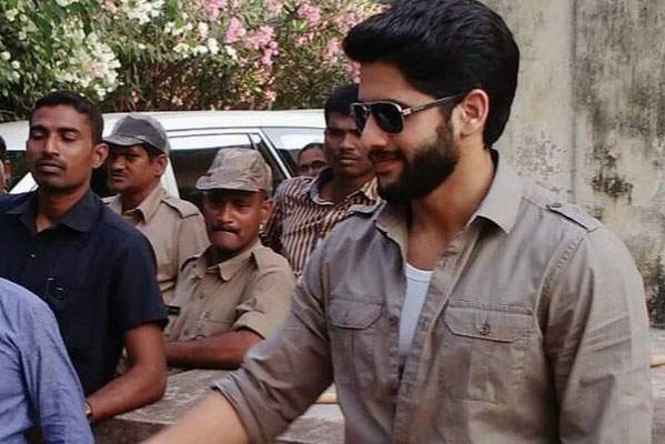nagachaithanya majnu making