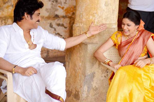 nagarjuna soggade chinni naayana