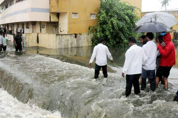 nellore floods