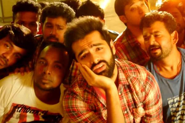 nenu sailaja song