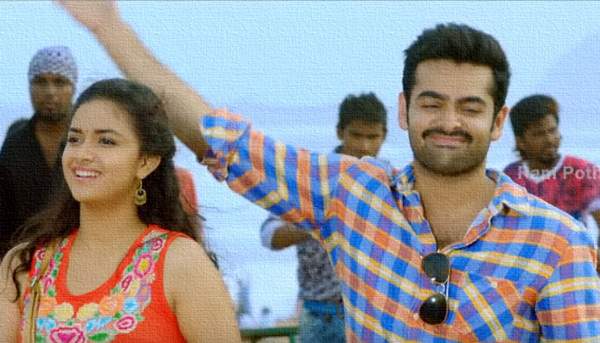nenu sailaja trailer gets good response