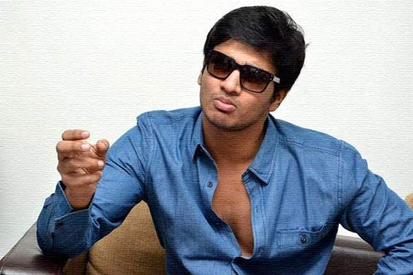 nikhil-unhappy-with-sankarabharanam