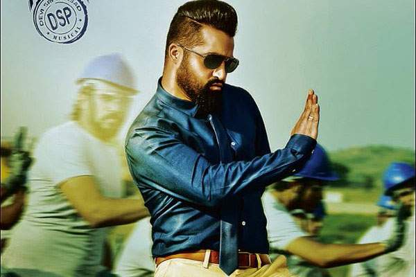 ntr nannaku prematho trnding in social media