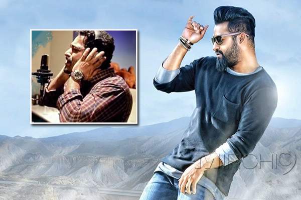 ntr-singing