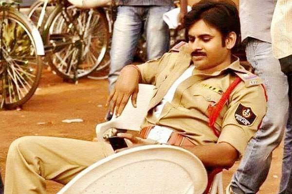 pawan kalyan sardar gabbarsingh movie