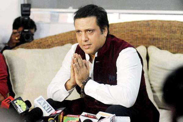 political hand behind govinda court case