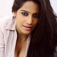 poonam pandey Christmas video