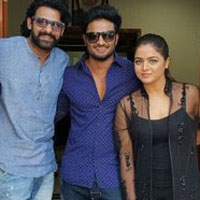 prabhas promoting bhale manchi roju movie