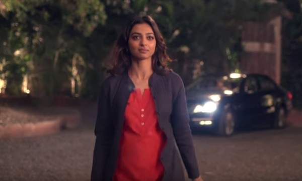 radhika-apte-pregnant short film