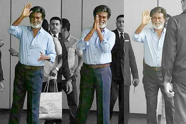 rajinikanth kabali and enthiran 2 movies for rajinikanth birthday