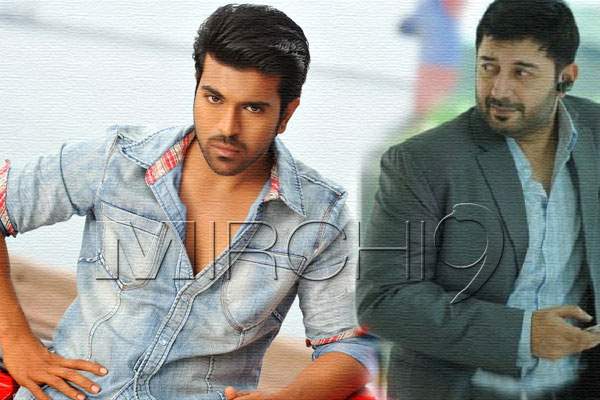 ram charan arvind swaamy thani oruvsn