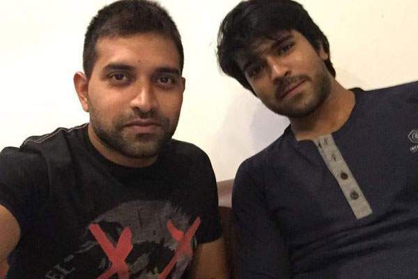 ram charan help to jaani master