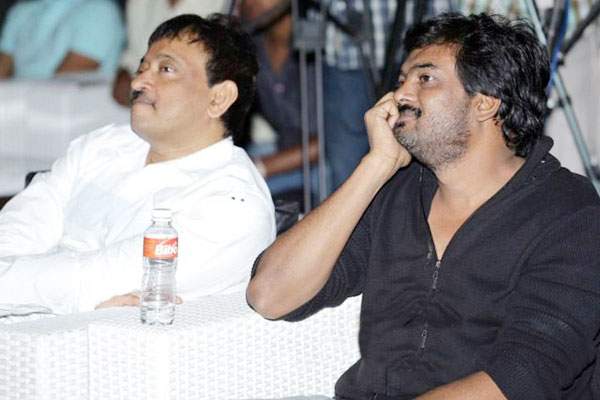 ram gopal varma killing veerappan and puri jagannath relesing on same week