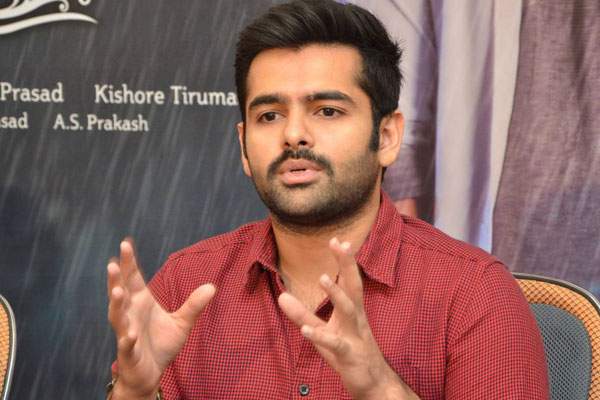 ram nenu sailaja