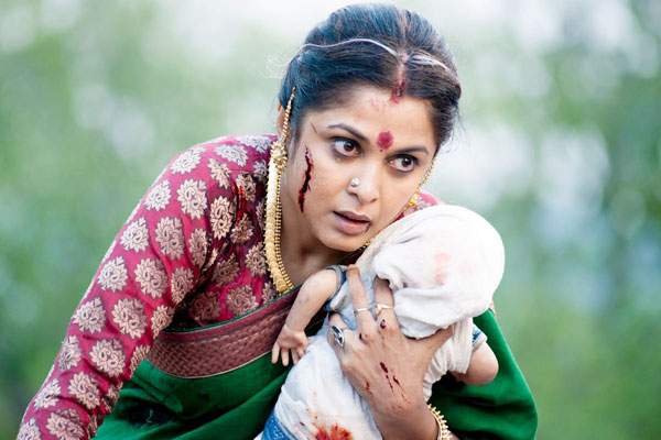 ramya krishna in baahubali