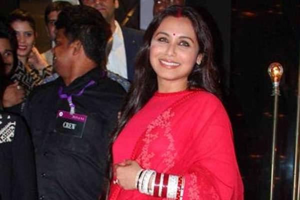 rani-mukerji-gives birth to Adira  Bollywood rejoicing the birth of Adira