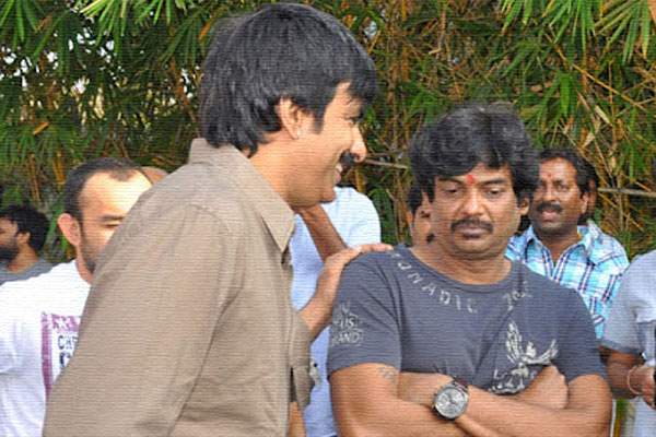 ravi teja puri jagannath auto jani