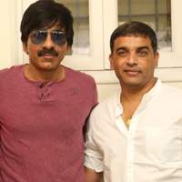 Ravi Teja in Yevado Okadu Shelved