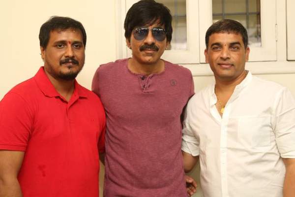 ravi-teja-yevado-okkadu-movie