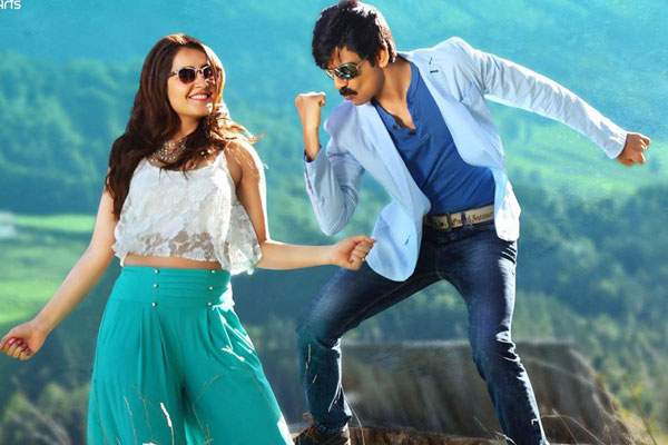 raviteja character in bengal tiger movie