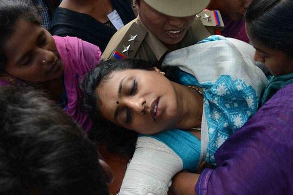 roja faint shifted to nims