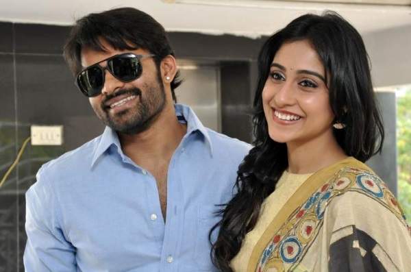 sai dharam tej affair regina