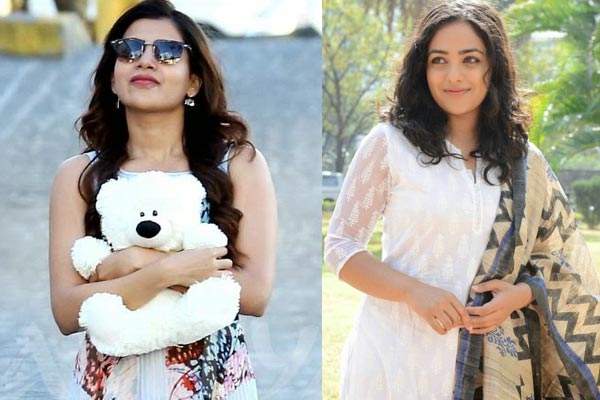 samantha nithya menon in jaganatha garriage movie