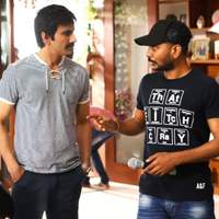 sampath nandi Ravi-teja-bengal-tiger