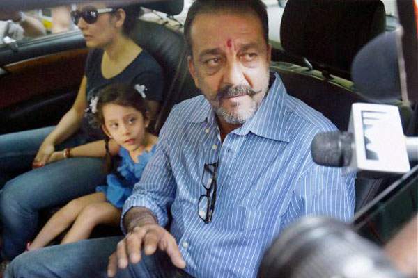 sanjay dutt rule book
