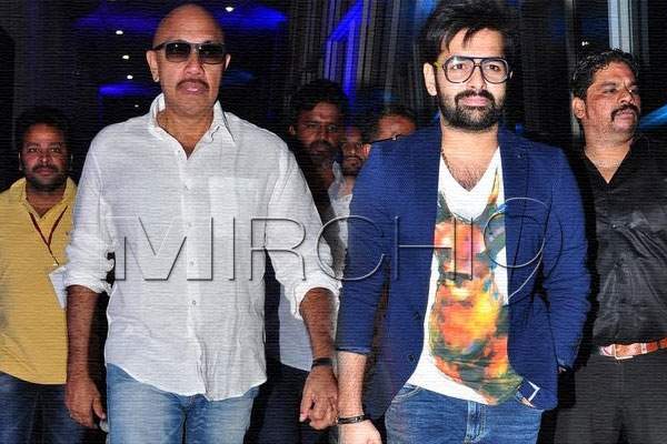 satya raj ram pothineni