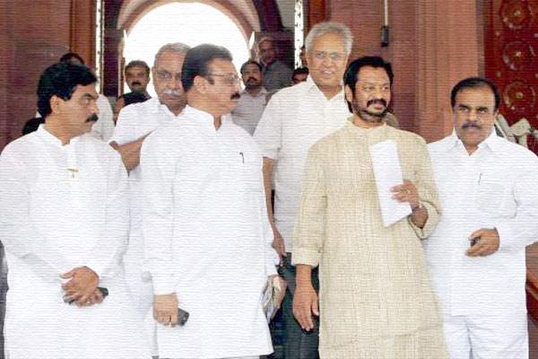 seemandhra political leaders