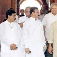 seemandhra political leaders