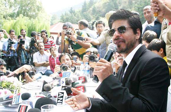 shahrukh khan to reach 1000 crore club