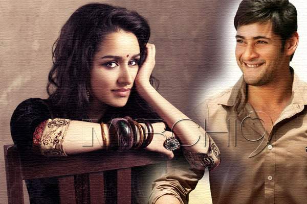 shraddha_kapoor mahesh babu