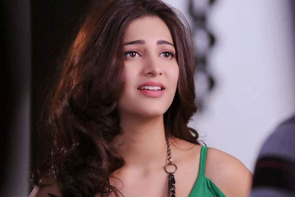shruthi haasan chennai floods