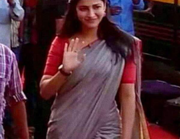 shruthi haasan premam telugu remake majnu leaked photo