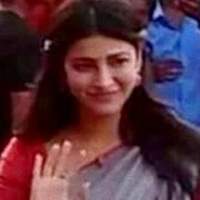 Big challenge ahead of Shruti!