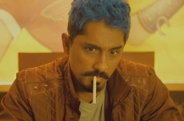 siddharth jil jung juk movie
