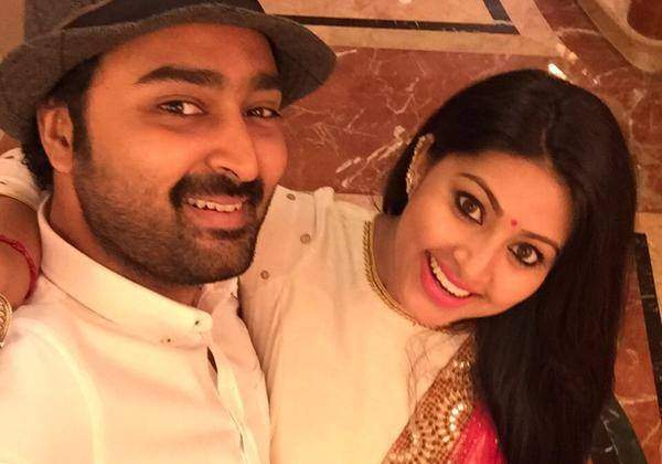 sneha husband