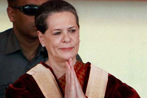 sonia gandhi birthday andhra pradesh bifurcation