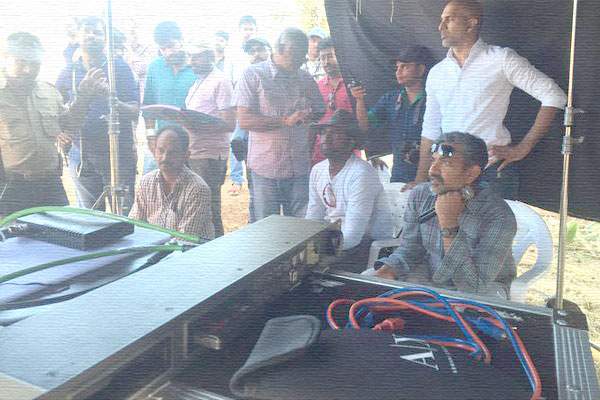 ss rajamouli baahubali conclusion shooting