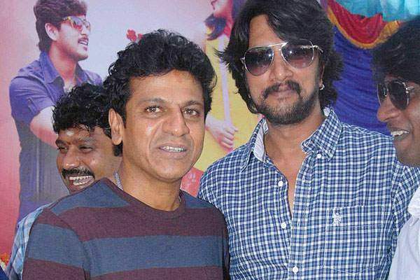 sudeep and shivrajkumar movie in prem direction
