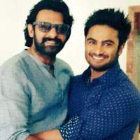 sudheer babu prabhas friendship