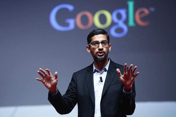 sundar pichai announced google new campus in hyderabad