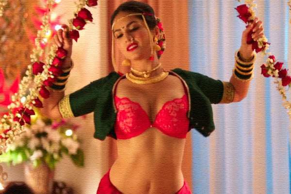 sunny leone Mastizaade Teaser talk
