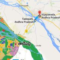 tadepalli becoming logistic hub