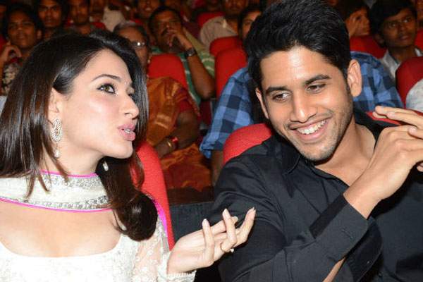 tamanna bhatia naga chaitanya