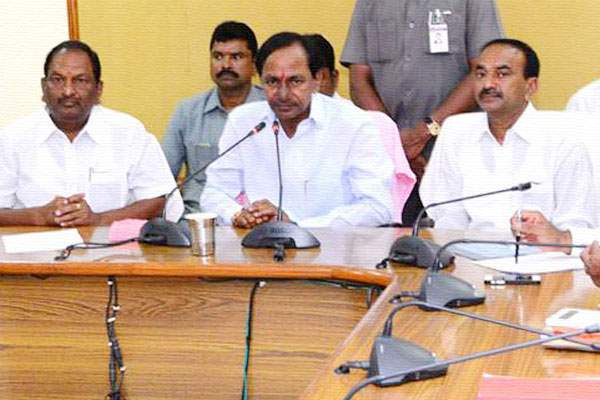 telangana revenue