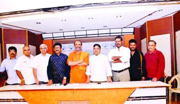 telugu film producers council meet