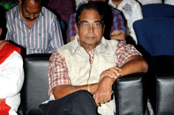 telugu senior actor ranganath died passed away